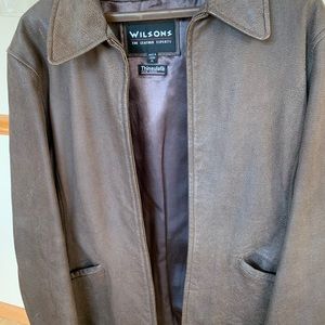 Men’s Leather jacket